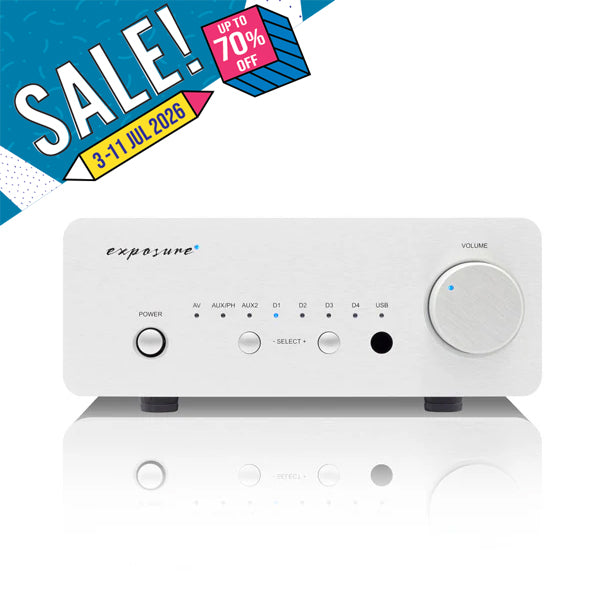 *SALE* [Exposure] XM7 Pre-Amplifier