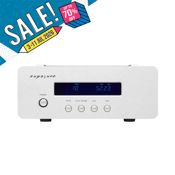 *SALE* [Exposure] XM CD Player