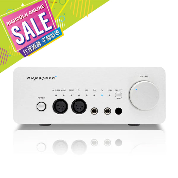 *SALE* [Exposure] XM HP Headphone Amplifier