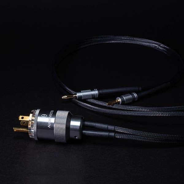 [Audiovector] Freedom Grounding© Concept Cable