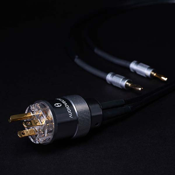 [Audiovector] Freedom Grounding© Concept Cable