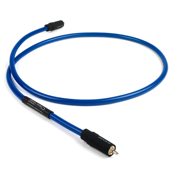 [The Chord Company] Clearway Digital RCA Coaxial Cable