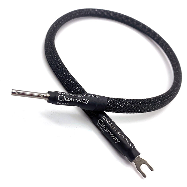 [The Chord Company] PhonoARAY Turntable Earthing System *(Pre-Order)*