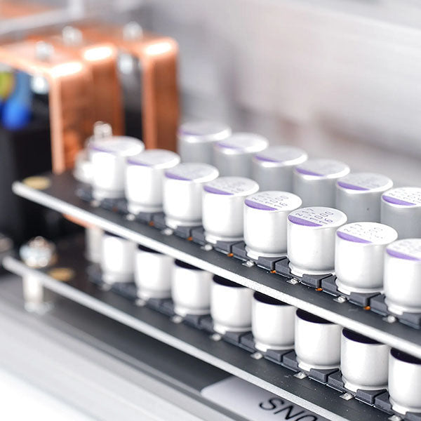 [inakustik] Referenz AC-3200 DC-Blocker High-end power strip