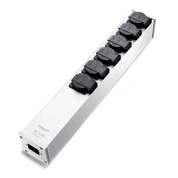 [inakustik] Referenz AC-3200 DC-Blocker High-end power strip