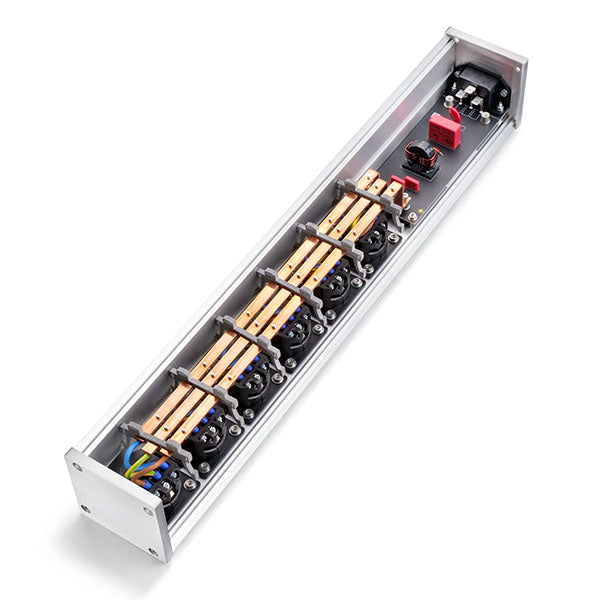 [inakustik] Referenz AC-3200 Filter Analog High-end power strip