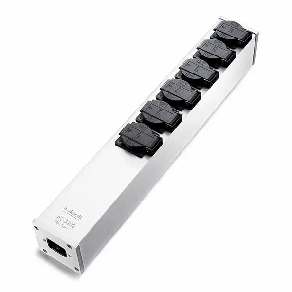 [inakustik] Referenz AC-3200 Filter Analog High-end power strip