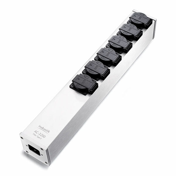 [inakustik] Referenz AC-3200 Filter Digital High-end power strip