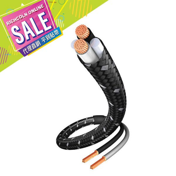 *SALE* [inakustik] Exzellenz LS-20 2 x 2.5mm² Speaker Cable