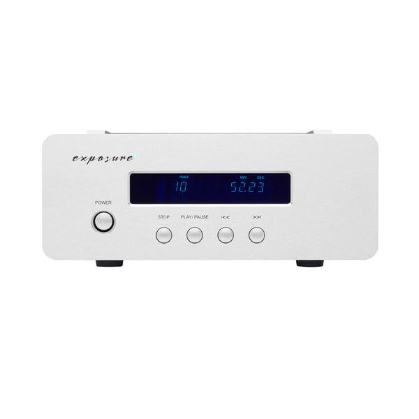 *SALE* [Exposure] XM CD Player + XM5 Integrated Amplifier Bundle Set