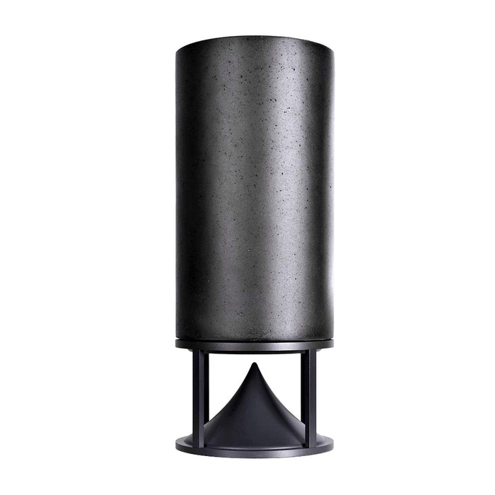 [Architettura Sonora] Tall Cylinder Speaker