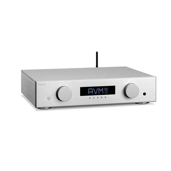 [AVM] EVOLUTION SD 3.2 Preamplifier with High End Streaming & DAC
