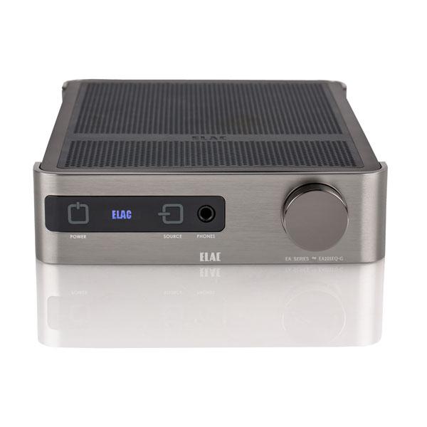 [Elac] EA101EQ-G Integrated Amplifier with DSP
