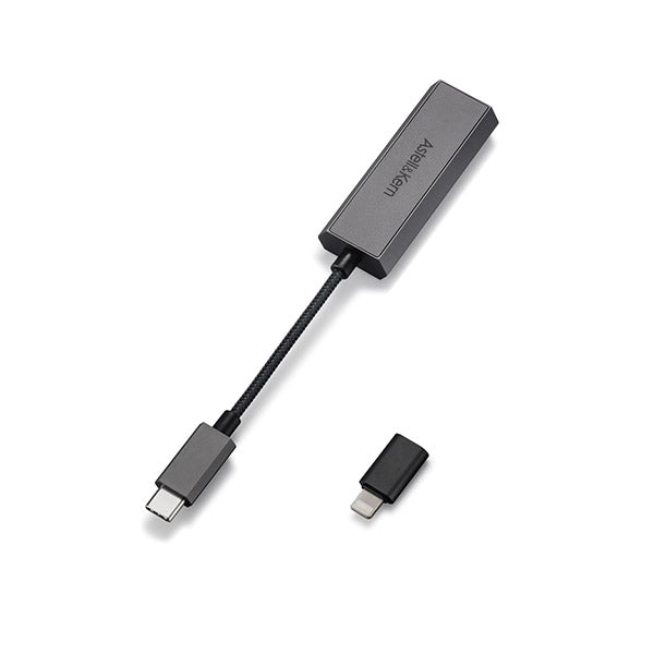 [Astell&Kern] AK HC2 USB-C Dual DAC Cable