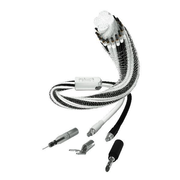 [inakustik] Reference LS-1603 Silver Speaker Cable