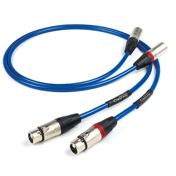 [The Chord Company] Clearway XLR Analogue Interconnect Cable