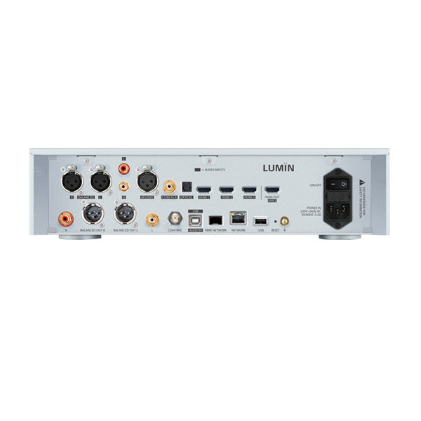 [Lumin] P1 Network Music Player *(Pre-Order)*