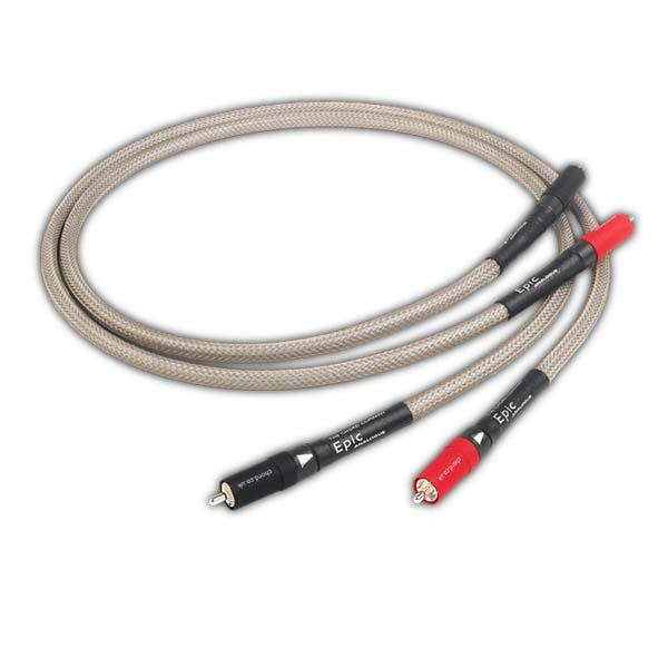 [The Chord Company] Epic RCA Analogue Interconnect Cable