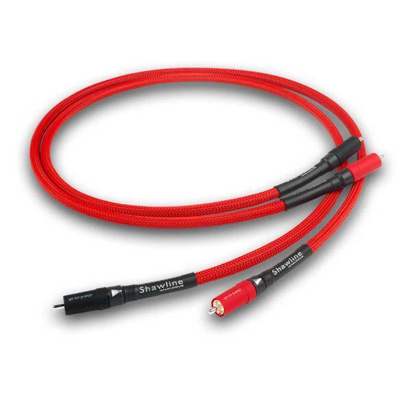 [The Chord Company] Shawline RCA Analogue Interconnect Cable