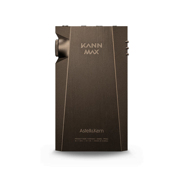 [Astell&Kern] Kann Max Portable Music Player *(Pre-Order)*