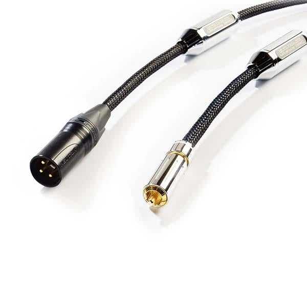 [Siltech] Classic 770i RCA/XLR Analogue Interconnect Cable