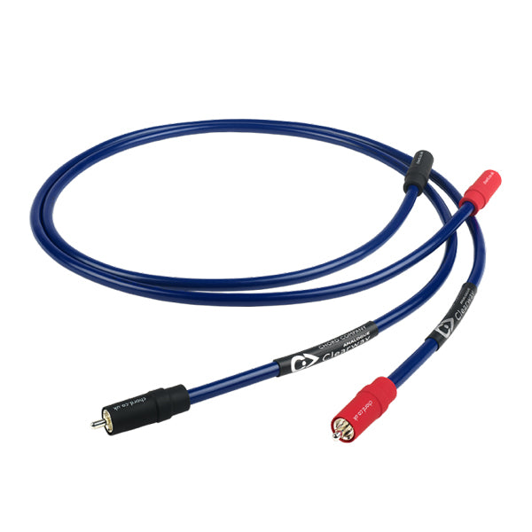 [The Chord Company] Clearway RCA Analogue Interconnect Cable