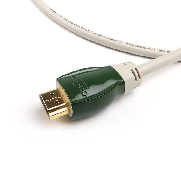 [The Chord Company] HDMI Active Resolution Cable