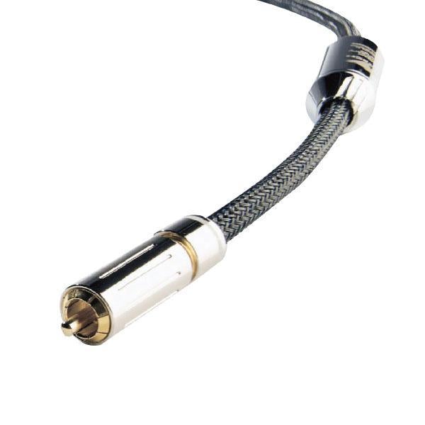 [Siltech] Classic 550i RCA/XLR Analogue Interconnect Cable