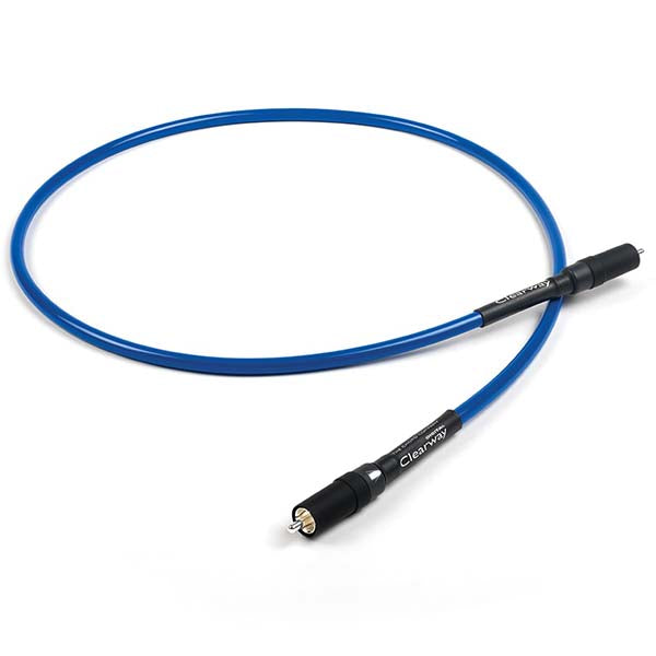 [The Chord Company] Clearway Digital RCA Coaxial Cable