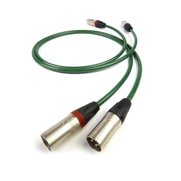 [The Chord Company] Cobra VEE 3 XLR Analogue Interconnect Cable