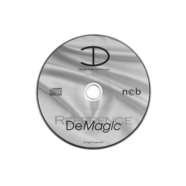 [Densen] DeMagic Reference CD