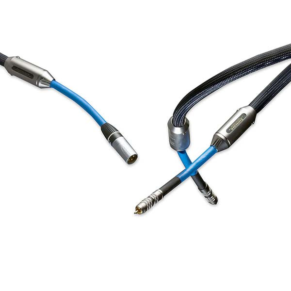 [Siltech] Signature Empress Crown Interconnect Cables