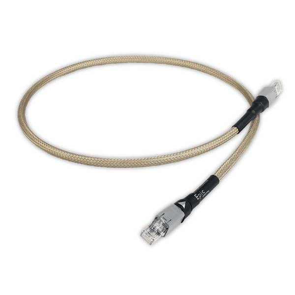 [The Chord Company] Epic Streaming Ethernet Cable