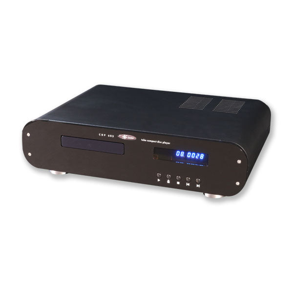 [Lector] CDP-603 CD Player