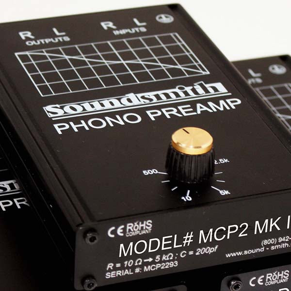 [Soundsmith] MCP-2 Phono Preamplifier