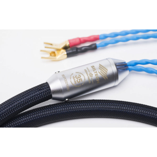 [Siltech] Crown Prince Speaker Cable