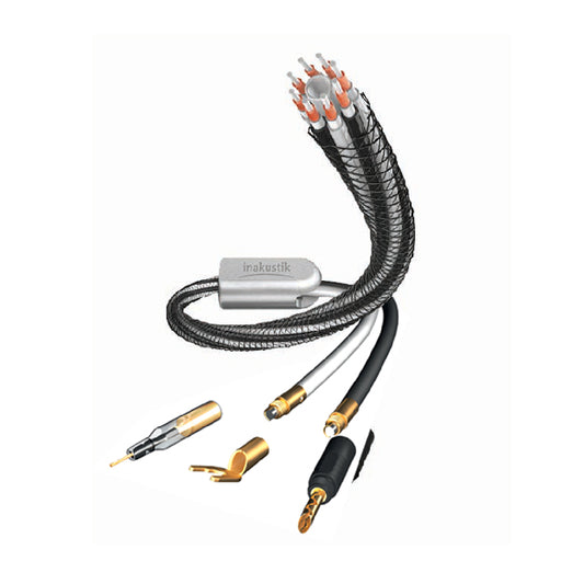 Inakustik Star LS Speaker Cable - Made in Germany (Bulk Cable) | Lazada Inakustik Star LS Speaker Cable - Made in Germany (Bulk Cable) | Lazada