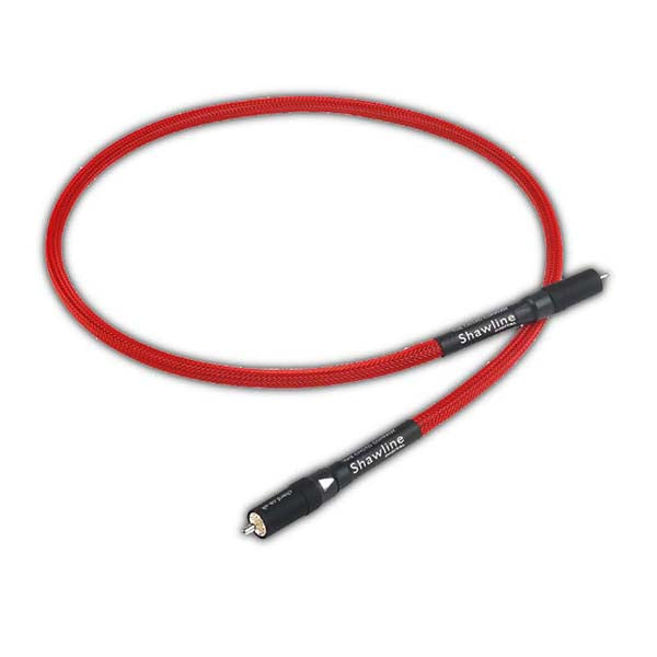 [The Chord Company] Shawline Digital RCA Coaxial Cable