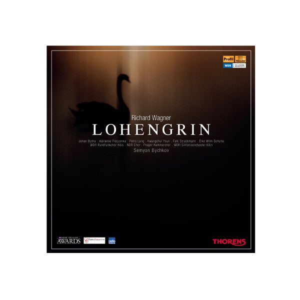 [Thorens] Richard Wagner - Lohengrin 5 LPs