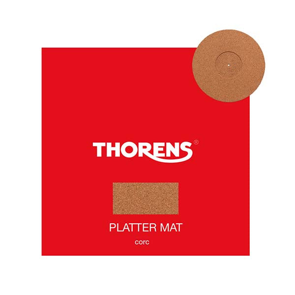 [Thorens] Platter Mat Cork
