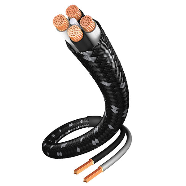 [inakustik] Exzellenze LS-40 4x2,5mm² Speaker Cable
