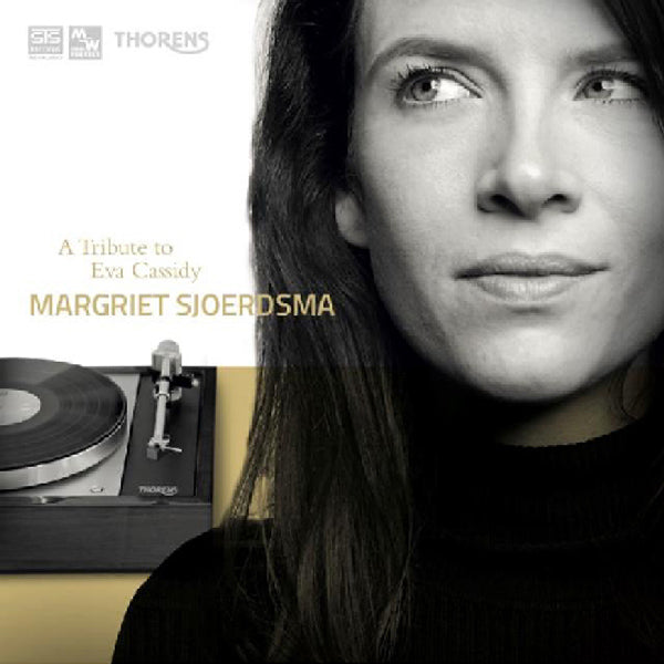 [Thorens] Margriet Sjoerdsma A tribute to Eva Cassidy 45RPM Pure Analog Vinyl