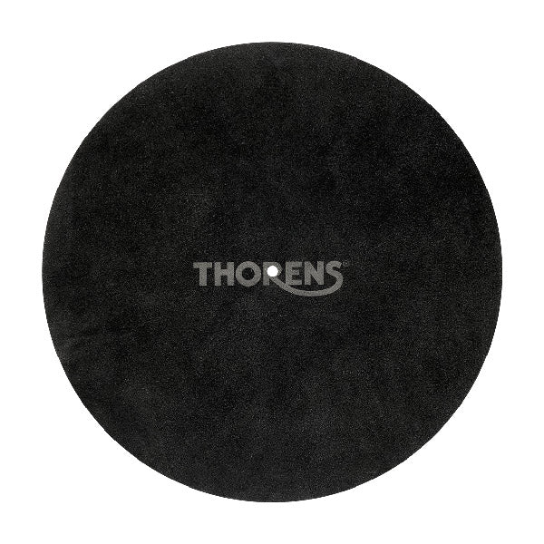 [Thorens] Platter mat leather