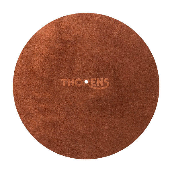 [Thorens] Platter mat leather