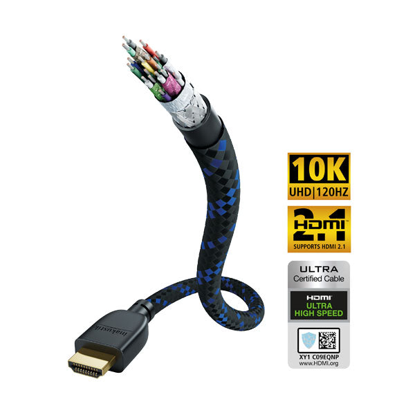 [inakustik] Premium HDMI 2.1 Cable