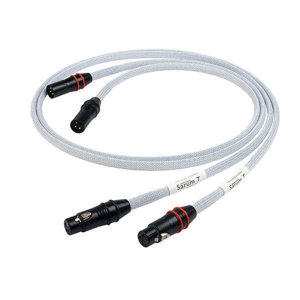[The Chord Company] Sarum T XLR Analogue Interconnect Cable *(Pre-order)*