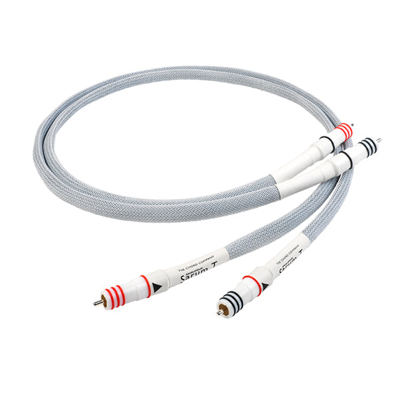 [The Chord Company] Sarum T Super ARAY RCA Analogue Interconnect Cable